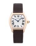 Pre-Owned Cartier Tortue Watch